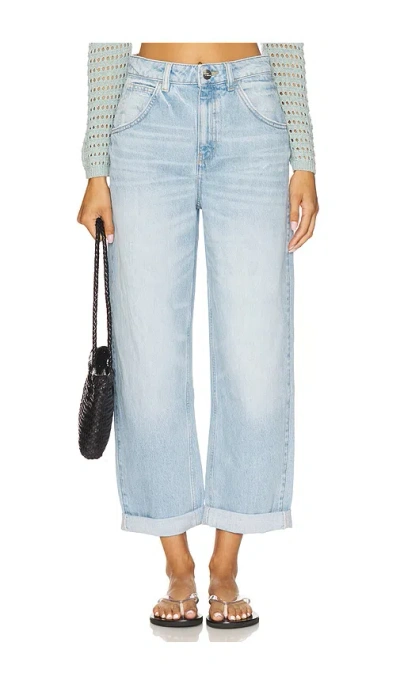 SEVENTY + MOCHI TURN UP BO WIDE LEG