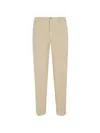 Seventy 밴딩 백 팬츠 In Neutral