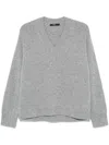 SEVENTY OVERSIZED WOOL AND CASHMERE SWEATER