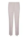 Seventy Trousers In White