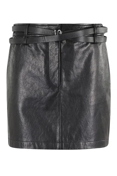 Seventy Pantalone In Black