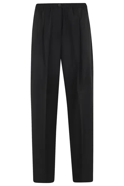 Seventy Pantalone In Black