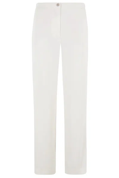 SEVENTY PANTALONE KNITWEAR