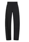 Seventy Pantalone  Pockets And Zip In Black