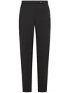 Seventy Trousers In Black