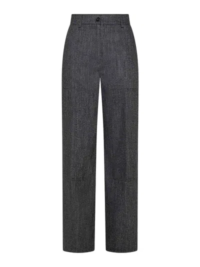 Seventy Pants In Gray