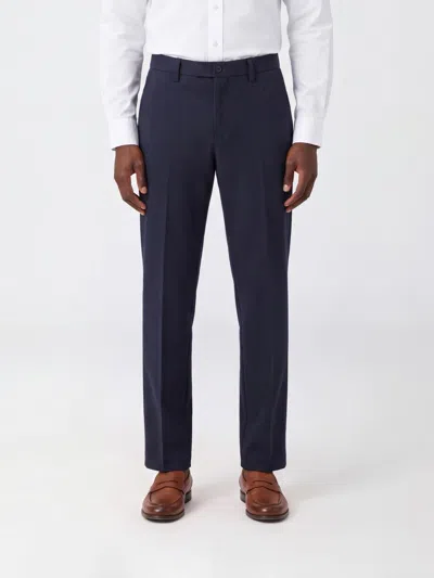 Seventy Pants Men Color Blue