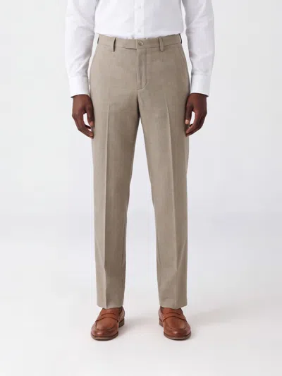 Seventy Pants Men Color Dove Grey In Neutral