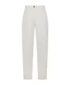 Seventy Pants In White