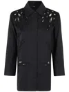 Seventy Long-sleeved Shirt In 黑色