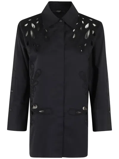 SEVENTY PERFORATED SHIRT