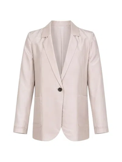 Seventy Pink Wool Jacket