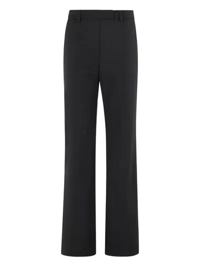 Seventy Pleated Skirt In Black
