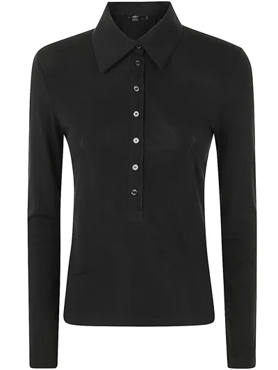 Seventy Polo In Black