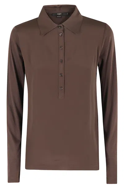 Seventy Polo In Brown
