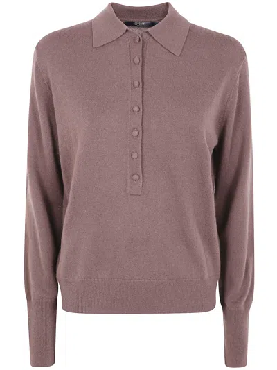 Seventy Polo Neck Shirt In Neutral