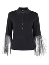 Seventy Polo Shirt In Black