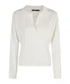 Seventy Polo In White