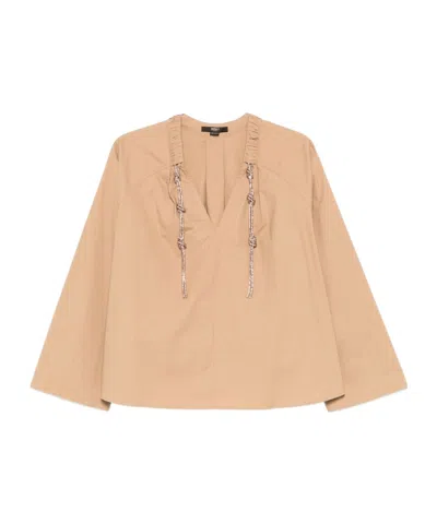 Seventy Poplin Blouse