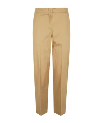 Seventy Pressed-crease Trousers
