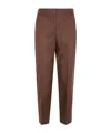 Seventy Pressed Crease Trousers