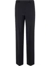 Seventy Tailored Trousers In Black  