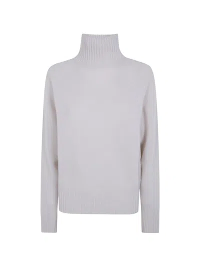 Seventy Roll-neck Raglan-sleeve Sweater In Multi