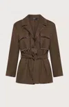 Seventy Saharan Jacket In Brown