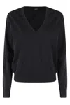 Seventy Scollo V Basico In Nero