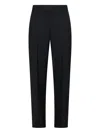 Seventy Seam Trousers In Black