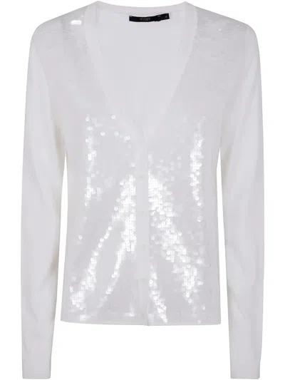 SEVENTY SEQUINNED CARDIGAN