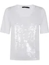 Seventy Comfortable And Stylish T-shirt In Weiss