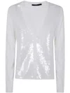 Seventy Sequinned Cardigan