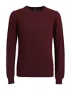 Seventy Sergio Tegon Sweaters In Red