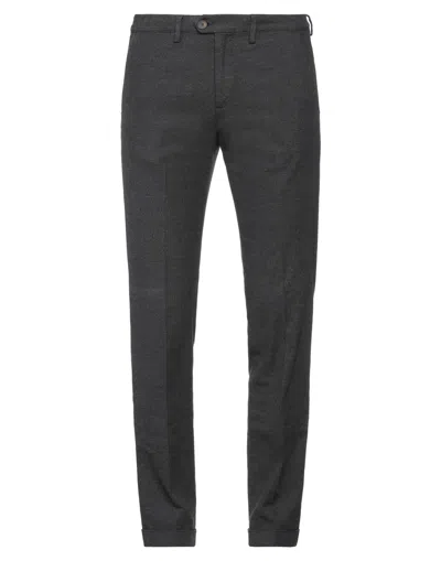 Seventy Sergio Tegon Pants In Blue