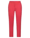 Seventy Sergio Tegon Pants In Red