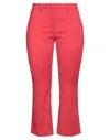Seventy Sergio Tegon Pants In Red