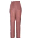Seventy Sergio Tegon Pants In Pink