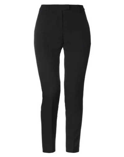 Seventy Sergio Tegon Pants In Black