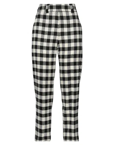 Seventy Sergio Tegon Pants In Black