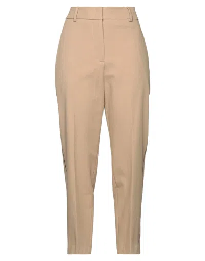Seventy Sergio Tegon Pants In Beige