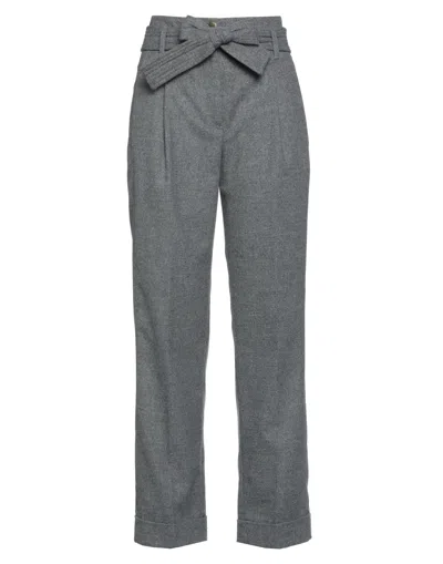 Seventy Sergio Tegon Pants In Grey
