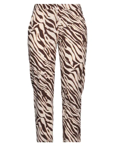 Seventy Sergio Tegon Pants In White