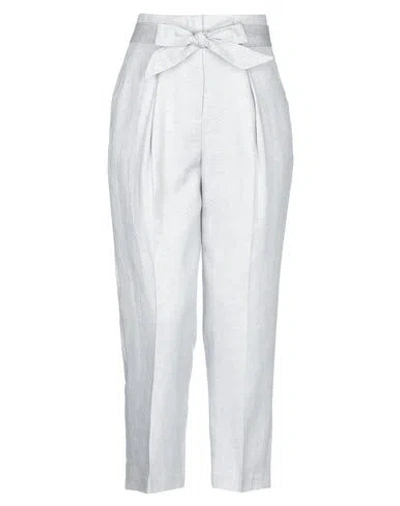 Seventy Sergio Tegon Pants In Grey