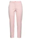 Seventy Sergio Tegon Pants In Pink
