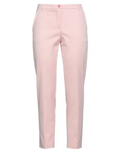 Seventy Sergio Tegon Pants In Pink