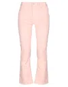 Seventy Sergio Tegon Pants In Pink