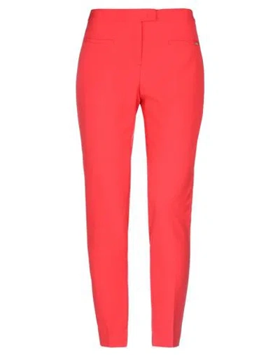 Seventy Sergio Tegon Pants In Red