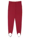 Seventy Sergio Tegon Pants In Red