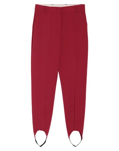 Seventy Sergio Tegon Pants In Red